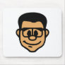 LockergnomeHead Mouse Pads