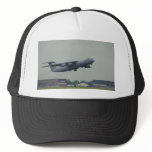 Lockheed C-141B Starlifter Trucker Hats