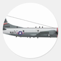 Lockheed P-3 Orion Stickers