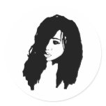 Locks 2 stickers