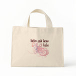 Locks and Keys Babe Canvas Bag