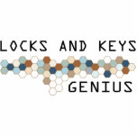 Locks and Keys Genius Photo Cutout