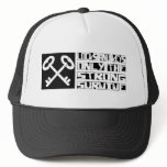 Locks and Keys Survive Trucker Hats