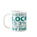 Locksmith 3% Talent Mugs