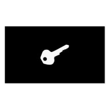 Locksmith Business Card