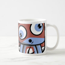 Loco Mascot Coffee Mug