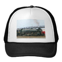 Locomotive à vapeur 3254 casquettes de camionneur