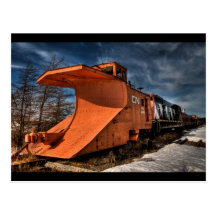 Locomotive Cartes Postales