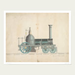 Locomotive Design (1344) posters