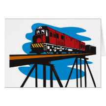 locomotive diesel de train cartes