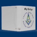 Lodge Documents binders