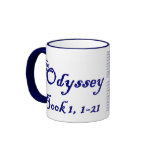 L'odyssée Tasses