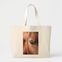 L'oeil du cheval sacs de toile