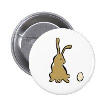 l'oeuf badges avec agrafe