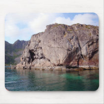 Lofoten Islands Mousepad
