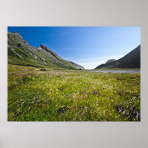 Lofoten Islands, Norway Print