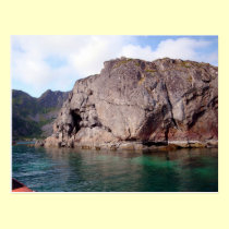 Lofoten Islands postcards