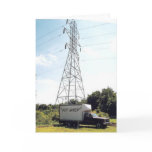 Lofty Goals Greeting Card