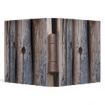 Log Cabin Door Binder