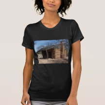 Log Cabin T-shirt