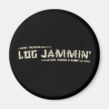 log jammin2 fridge magnets