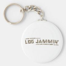 log jammin key chains