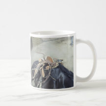 logan bucking mug