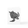 Loggerhead Sea Turtle Notecards