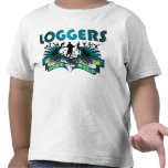 Loggers Gone Wild t-shirts