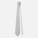 Logging Genius Neck Tie