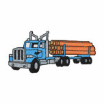 Logging Truck Jacket