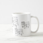 logic controlled by emotion, mug