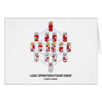 Logic Operations Found Inside cards