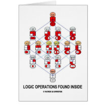 Logic Operations Found Inside cards