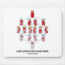 Logic Operations Found Inside mousepads