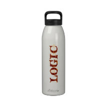 Logic Reusable Water Bottle