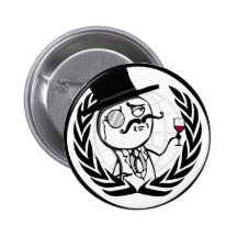 Logo anonyme de LulzSec Badges