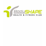 Logo Bodyshape, Territorio saludab... - Customized t-shirts
