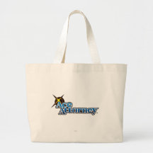 Logo Canvas Bags