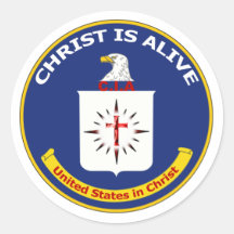 Logo CIA Adhésif