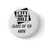 logo, Class of '09Kade Pins