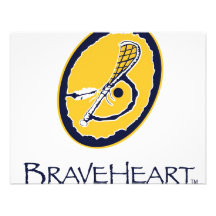 logo de BraveHeart Corp Invitation