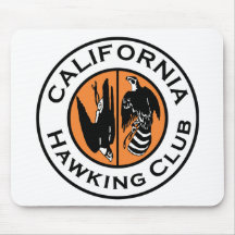 Logo de CHC imprimé Tapis De Souris