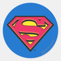 Logo de classique de Superman Adhésif
