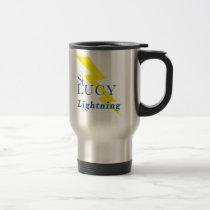 Logo de foudre tasses