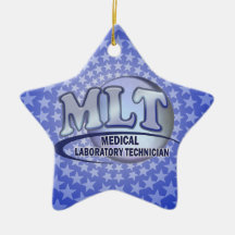 LOGO de MLT FunBlue - TECHNICIEN DE LABORATOIRE MÉ Ornement
