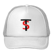 LOGO de SOLIDES TOTAUX de BUTIN de TRIANGLE - Snap Casquette De Camionneur