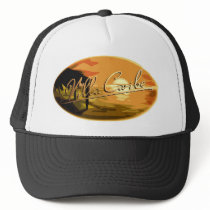 Logo design;Villa Caribe Trucker Hats