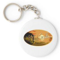 Logo design;Villa Caribe Keychains