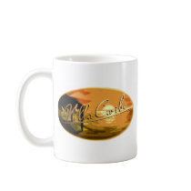 Logo design;Villa Caribe Coffee Mug